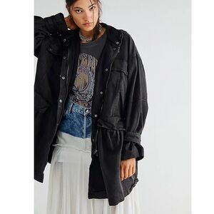 Free People We The Free Nocturne Parka Utility